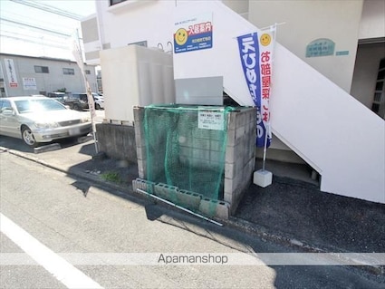 ＭＴビル山越[1K/26.99m2]の共用部2