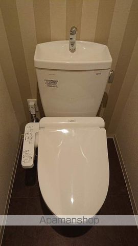TWIN TOWERS AZUKIの内装写真