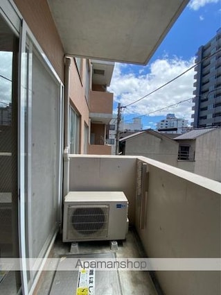 コリドール丸の内[1LDK/34.4m2]のバルコニー