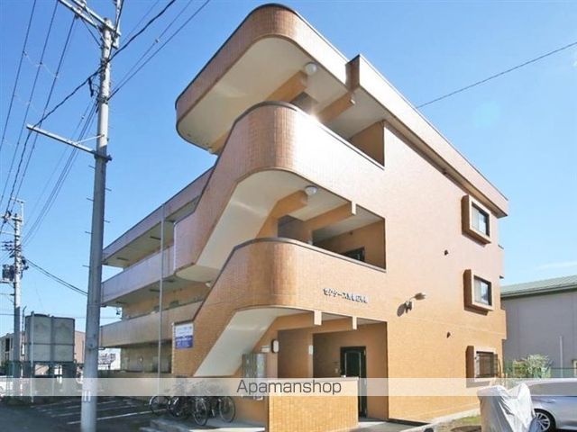 セクターズ荒巻 2号棟の外観写真