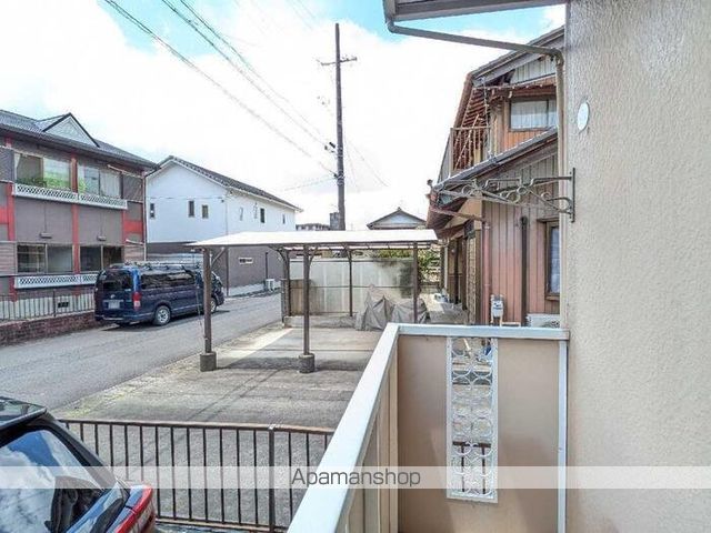 ロイヤル広瀬 Cの内装写真
