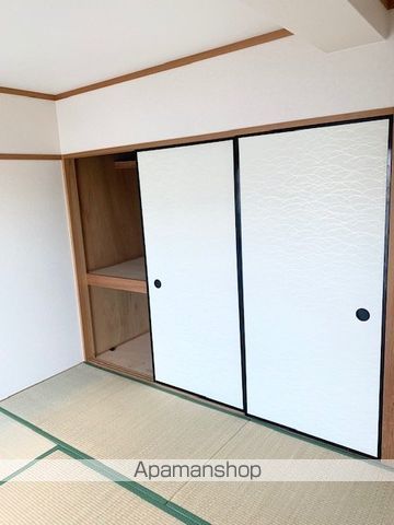 ニュー大将軍松兼IIの内装写真