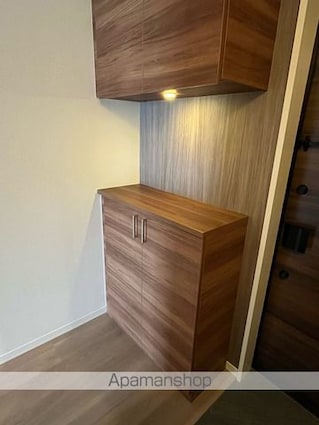 コートノワール[1LDK/46.33m2]の玄関