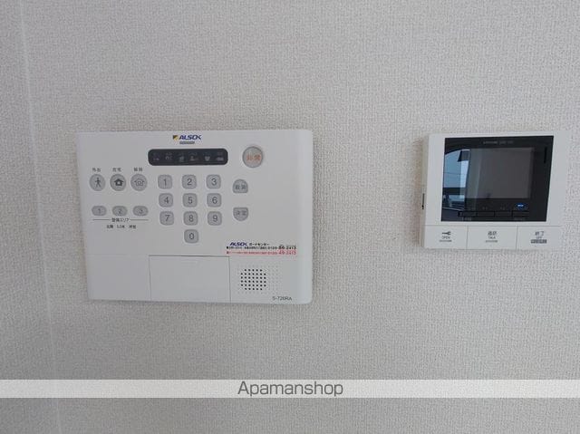 フランメゾンの内装写真