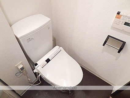 ＬａＳａｎｔｅ立川[1K/22.78m2]のトイレ