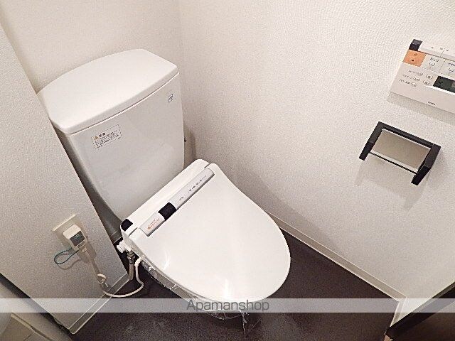 ＬａＳａｎｔｅ立川[1K/22.78m2]のトイレ