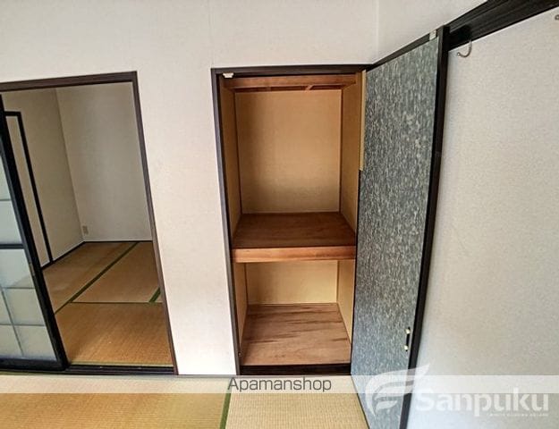 タウニィ石手の内装写真