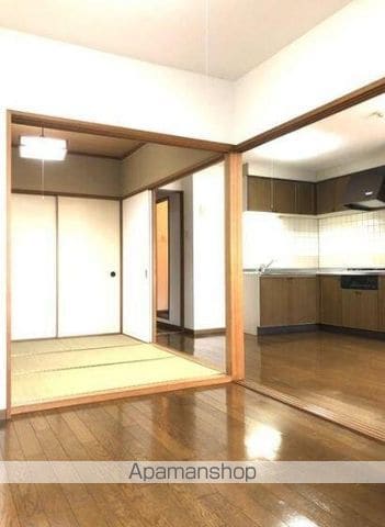 花房国分寺マンションの内装写真
