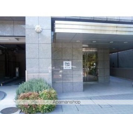 パークキューブ市ヶ谷[1DK/31.28m2]のエントランス5