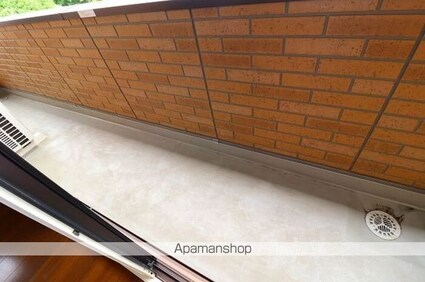茨城県水戸市平須町[1LDK/36.92m2]のバルコニー