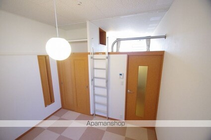 レオパレス琵琶湖[1K/20.28m2]の収納1