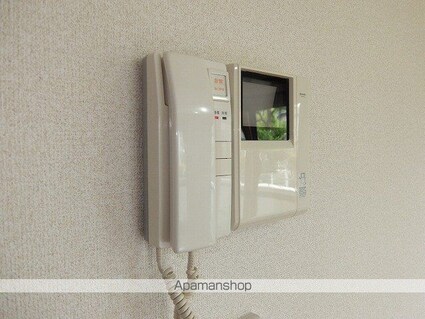 ランビニオン[3LDK/73.7m2]のセキュリティ