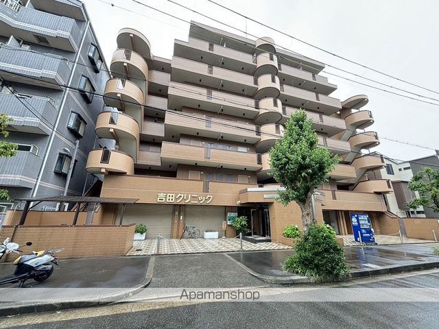 日宝ライフ下新庄の外観写真