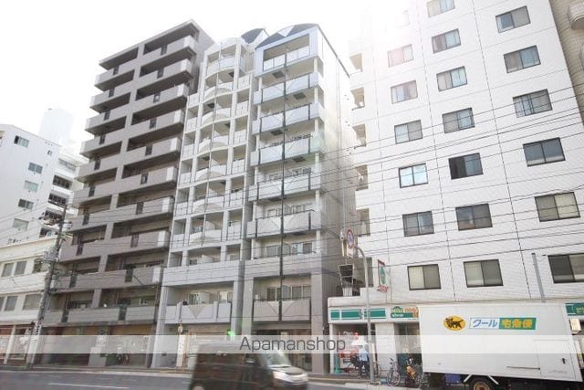 グランドアメニティ住吉（旧　ハピネス住吉）[1R/18m2]の外観4