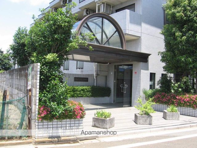アルテハイム上石神井の外観写真