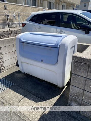 パステック浄水の外観写真