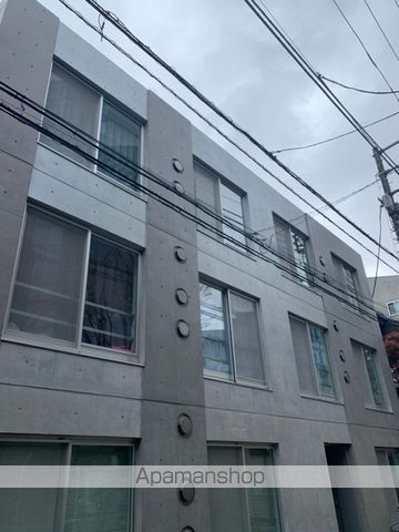 FARE四谷IVの外観写真