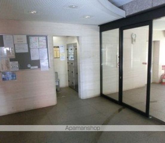 スカイコート新高円寺の内装写真