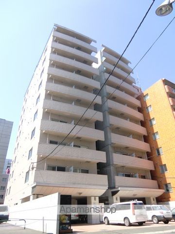 アンソレイエ ヴィ メゾンの玄関写真