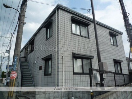 滋賀県大津市月輪３丁目[2DK/45.21m2]の外観2