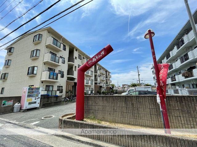 ヴィラ赤とんぼの外観写真