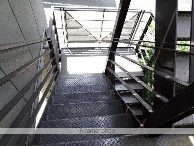 幸町芝田ビルの玄関写真