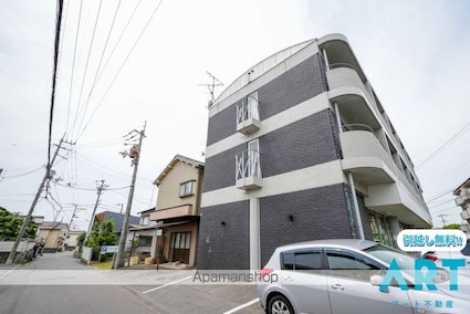 カーサ村上[1K/30.78m2]の外観3