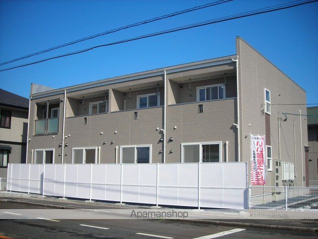 ファーストヒストリーCの外観写真