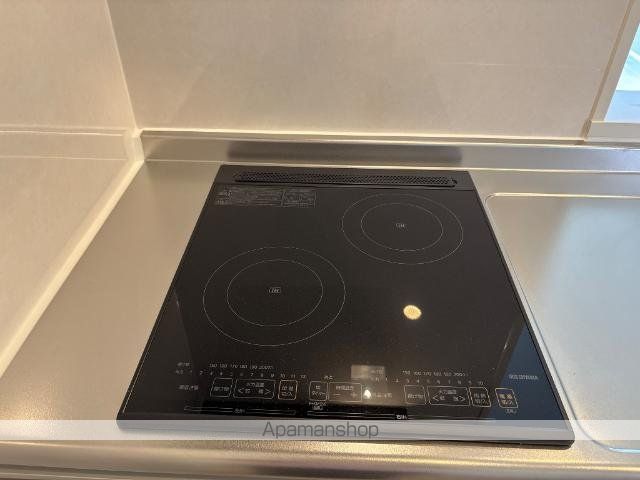 シェトワIIの内装写真
