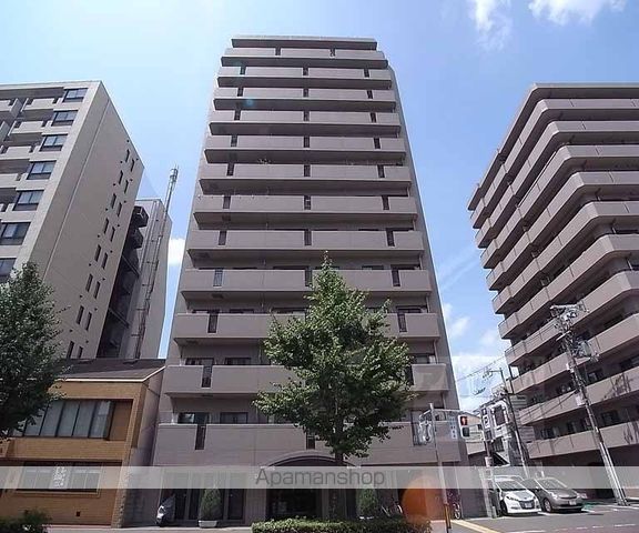 レジオン四条堀川の外観写真