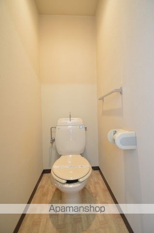 コーポながくらVの内装写真