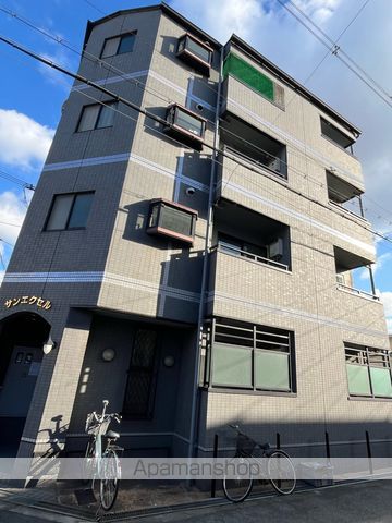 サンエクセル長居の外観写真