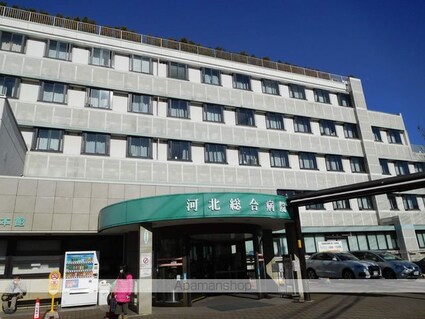 ラフィーネ阿佐谷[1LDK/48.4m2]の周辺6