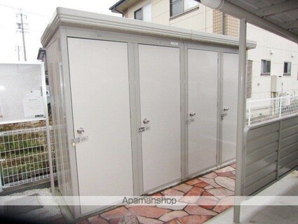 ジェルメ　Ⅱ[1LDK/32.44m2]の共用部2