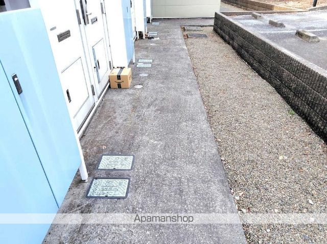 レオパレスルミエールの内装写真
