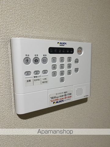 プルミエラムールの内装写真
