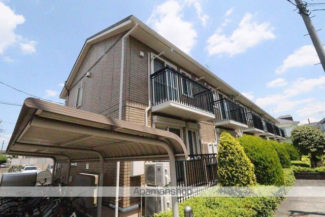 セジュール宮沢 ABの外観写真