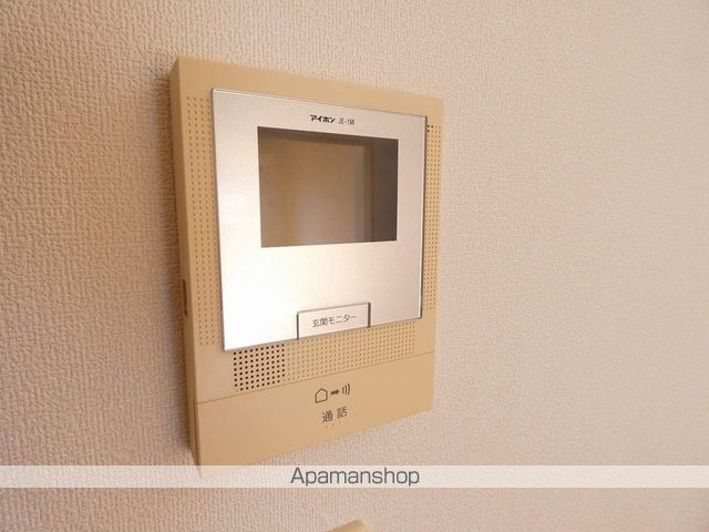 エヴァーグリーンの内装写真