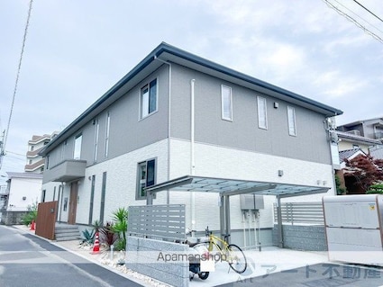 グランフォレスト[1LDK/42.42m2]の外観4