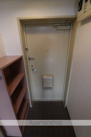 ベンベデール IIIの内装写真