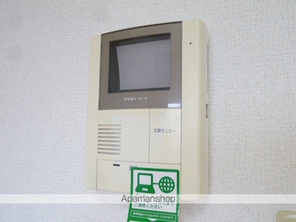 ハイライズ　ミズキ[1R/23.02m2]のセキュリティ