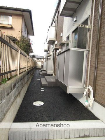 リヴィエールIの内装写真