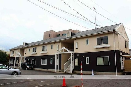 屋島フレグランス[3K/50.69m2]の外観4