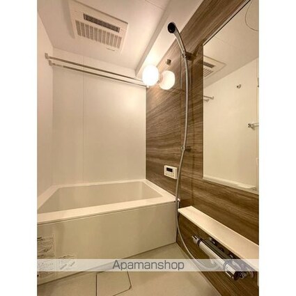 ジオエント門前仲町[1K/25.02m2]のバス