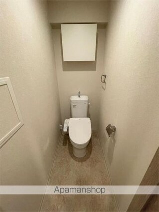 スターズスクエア浦和美園[2LDK/61.34m2]のトイレ