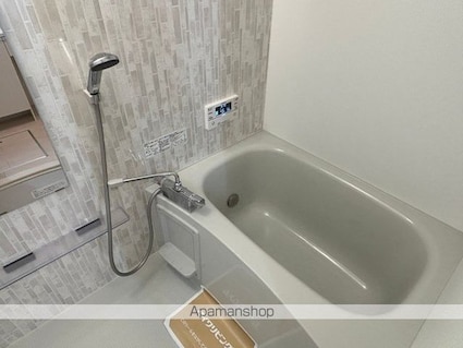 ＮＩＣＯ１[1LDK/30.73m2]のバス