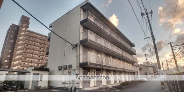 レオパレスサラバンドの外観写真