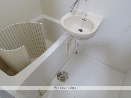 ＨＯＰＥ高砂[1K/25.82m2]のバス