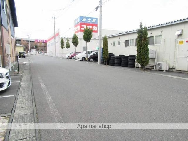 シェーンブルクの周辺写真