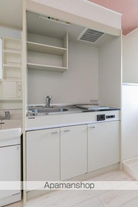 シャンボール中央町[1K/23.8m2]のキッチン